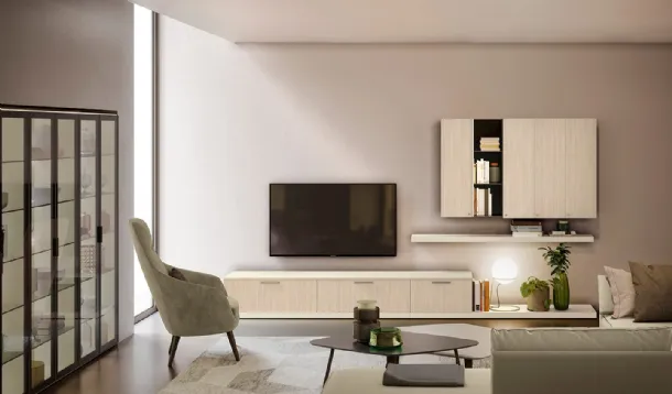 Colombini Casa Golf L03 wall unit
