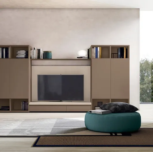 Golf L08 Wall Unit by Colombini Casa