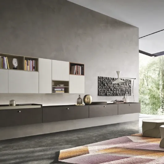 Sangiacomo's Wall Unit Lampo 005