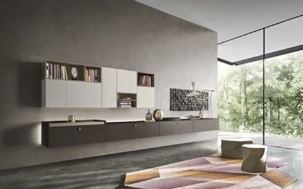 Sangiacomo's Wall Unit Lampo 005