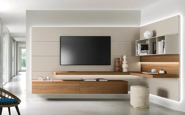 Sangiacomo Quick 014 Wall Unit