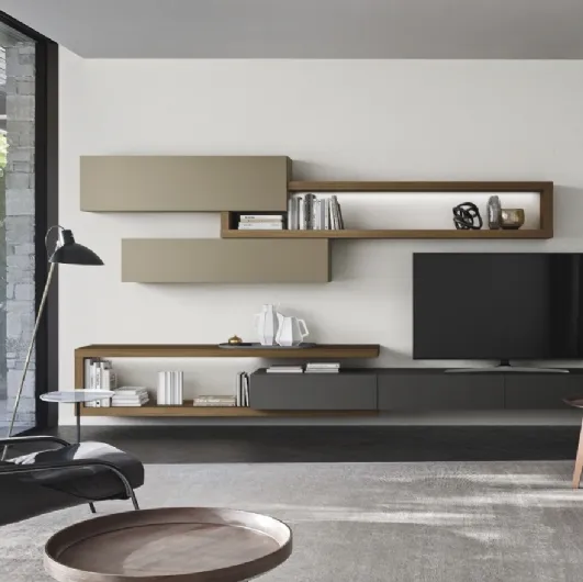 Sangiacomo's Quick 041 Wall Unit