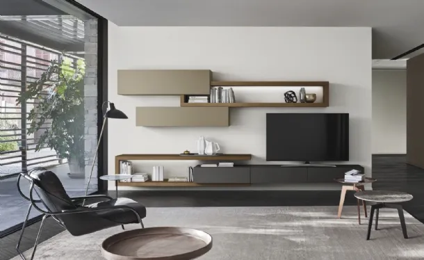 Sangiacomo's Quick 041 Wall Unit