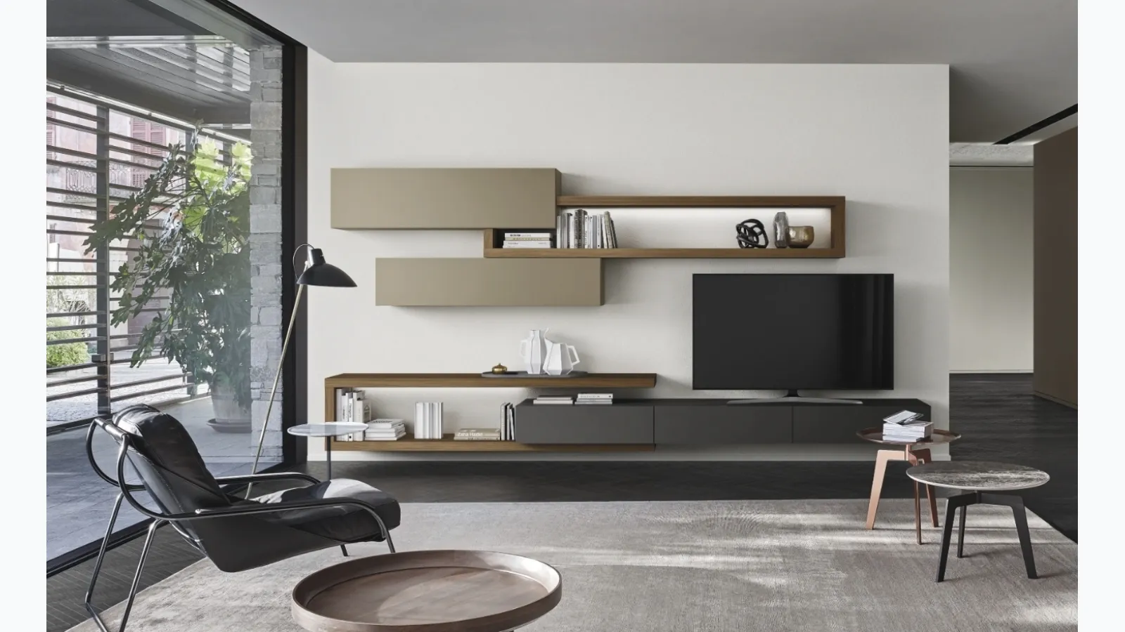 Sangiacomo's Quick 041 Wall Unit