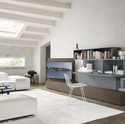 Sangiacomo's Lapo L6C34 Wall Unit