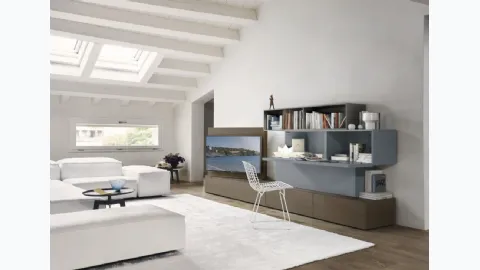 Sangiacomo's Lapo L6C34 Wall Unit