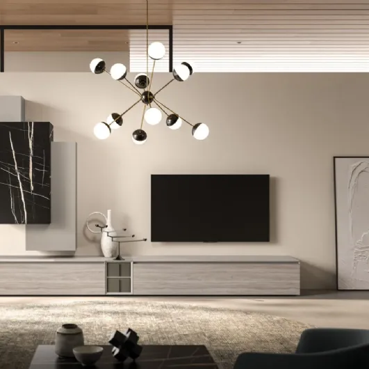 Wall unit Modulo Day 16 by Orme