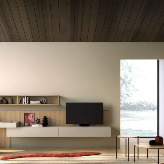 Wall unit Modulo Day 18 by Orme