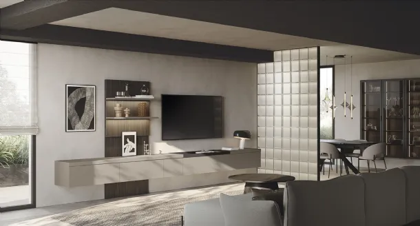 Night & Day L106 Wall Unit by Colombini Casa