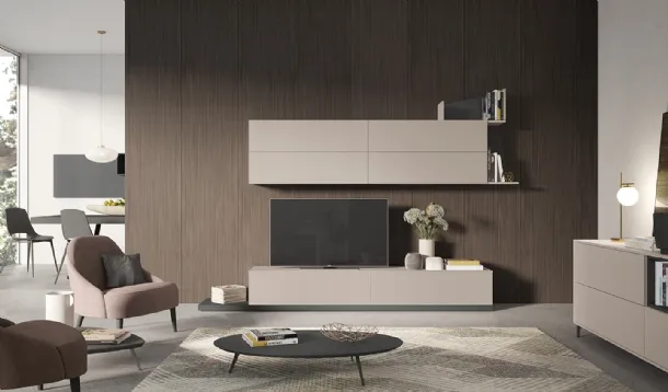 Night & Day L10 Wall Unit by Colombini Casa.