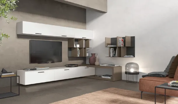 Night & Day L19 wall unit by Colombini Casa
