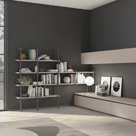 Night & Day L22 Wall Unit by Colombini Casa