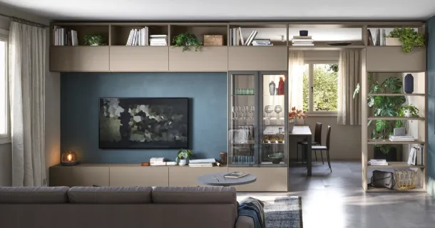 04D Wall Unit by Cinquanta3
