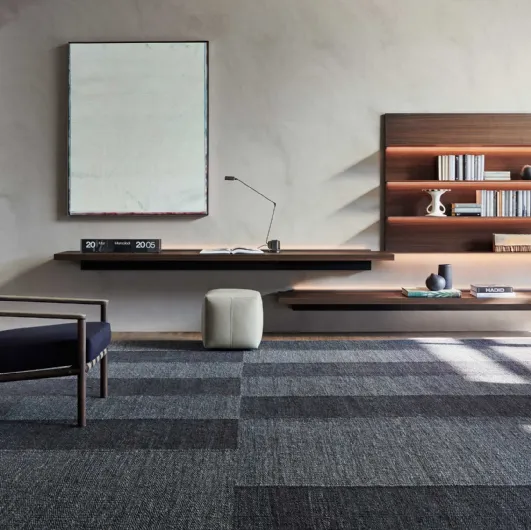 Wall unit Pass Word Evolution 06 by Molteni & C.