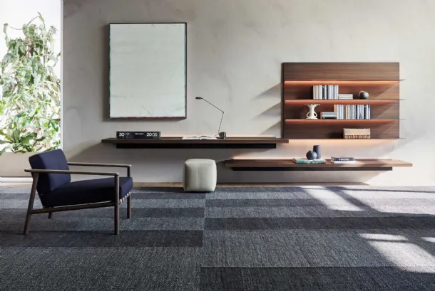 Wall unit Pass Word Evolution 06 by Molteni & C.