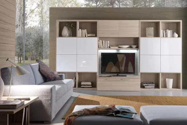 Irma 04 Spot Wall Unit by S75