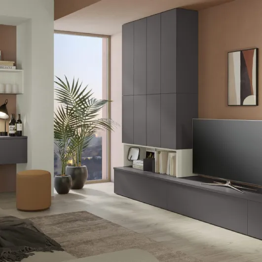 Colombini Casa Volo L001 Wall Unit