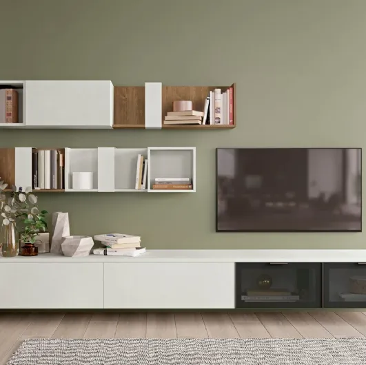 Colombini Casa Volo L009 wall unit.