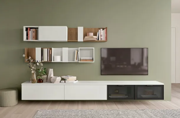 Colombini Casa Volo L009 wall unit.