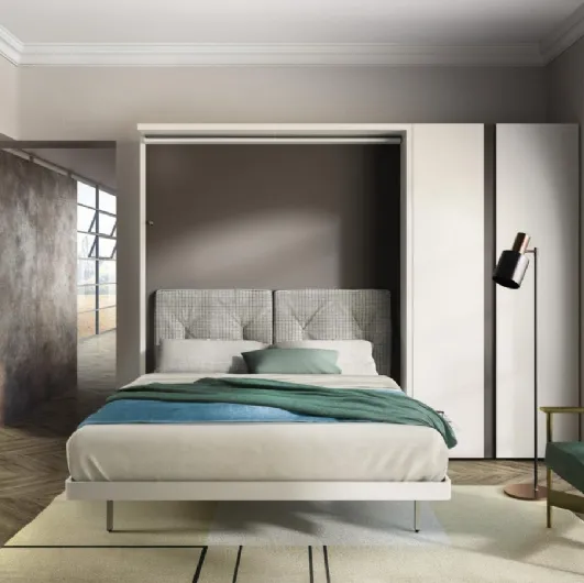 LGM wall bed by Clei