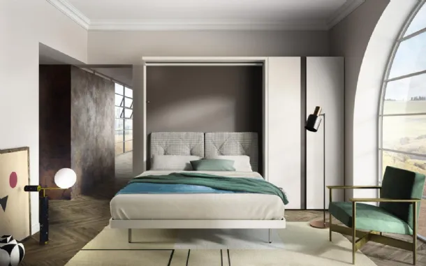 LGM wall bed by Clei