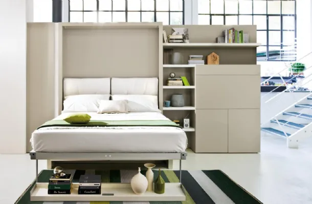 Nuovoliolà 10 by Clei Murphy Bed