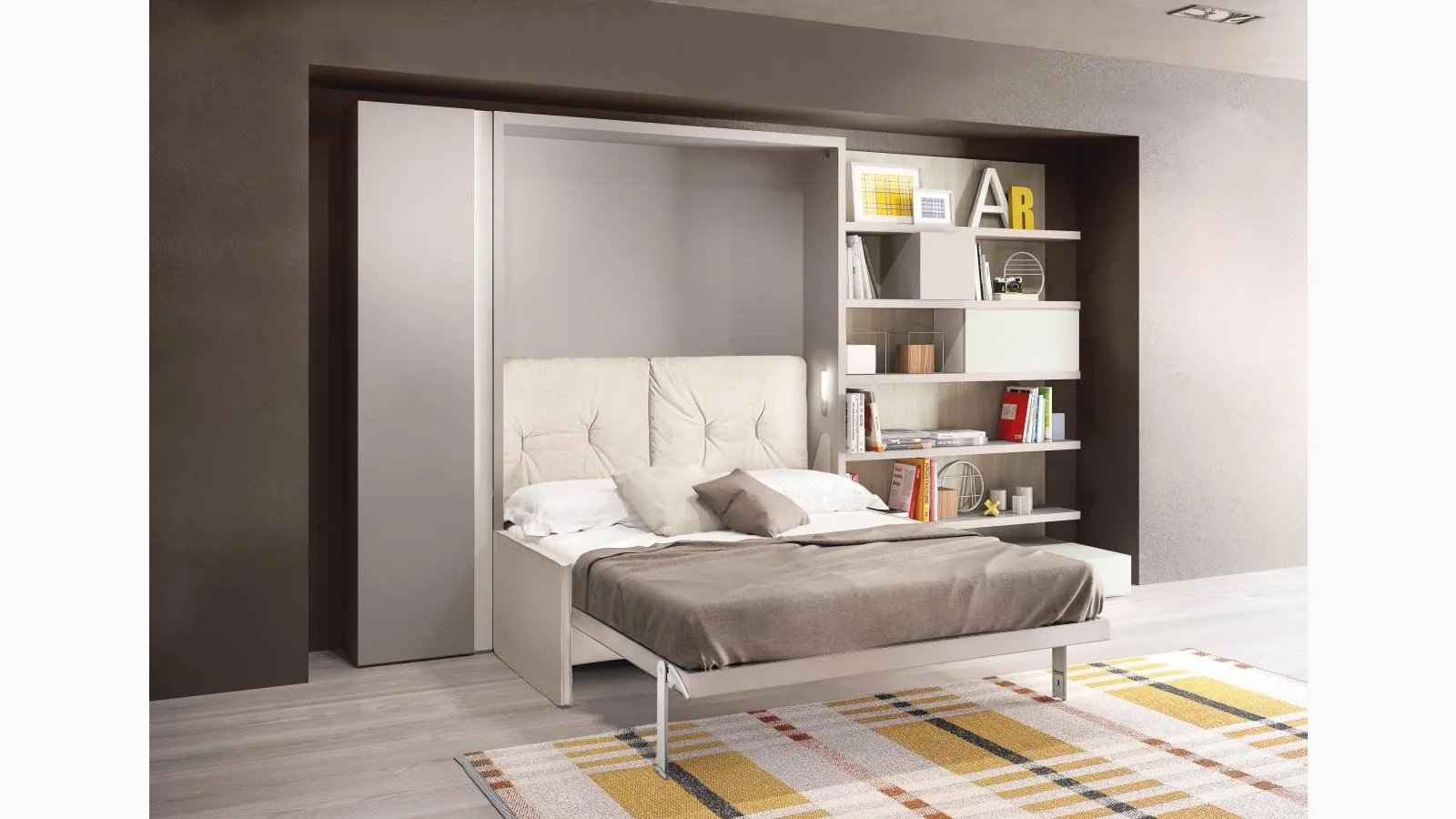 Penelope 2 Sofa 01 by Clei