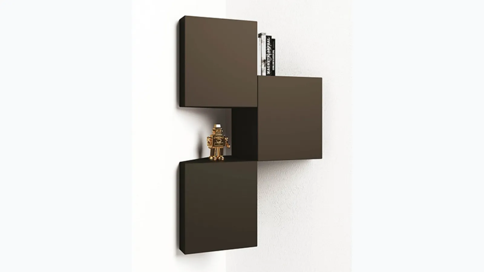 Suspended mobile by Minotti Italia