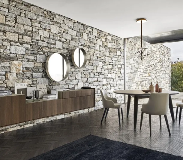 Suspended mobile Cabaret One 01 by Sangiacomo