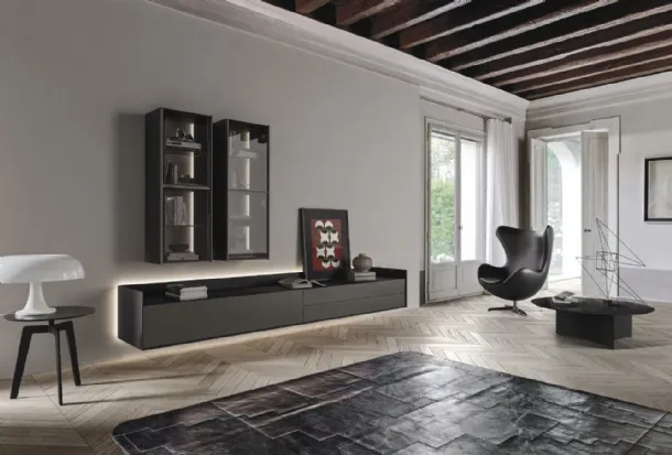 Suspended mobile Cabaret-One-02 by Sangiacomo