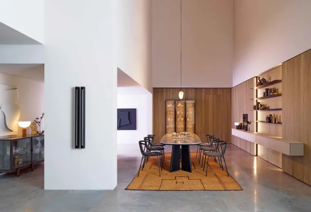 Novamobili Modular Wall-Mounted Cabinet 04