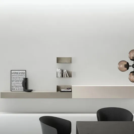 Suspended Mobile Container by Caccaro.