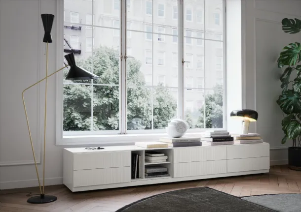 Easy System suspended mobile by Novamobili