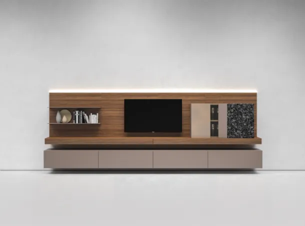 Suspended Mobile I-ModulART B by Presotto