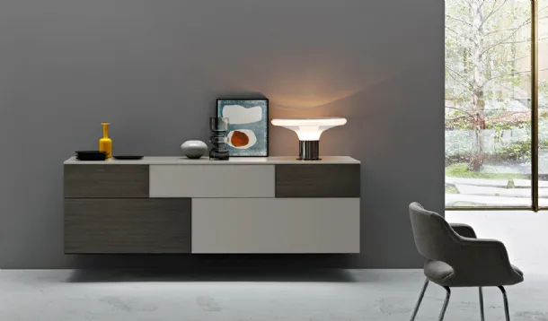 Suspended mobile Meeting by Sangiacomo