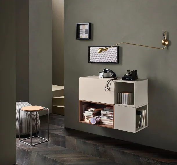 Suspended mobile Open 01 by Sangiacomo.