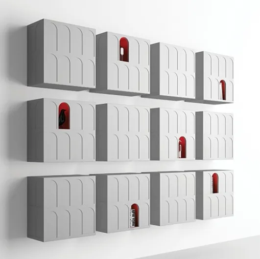 Rome suspended mobile by Minotti Italy