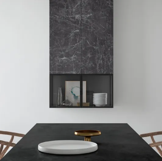 Caccaro's suspended wall unit Wallover.