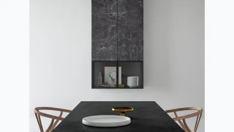 Caccaro's suspended wall unit Wallover.