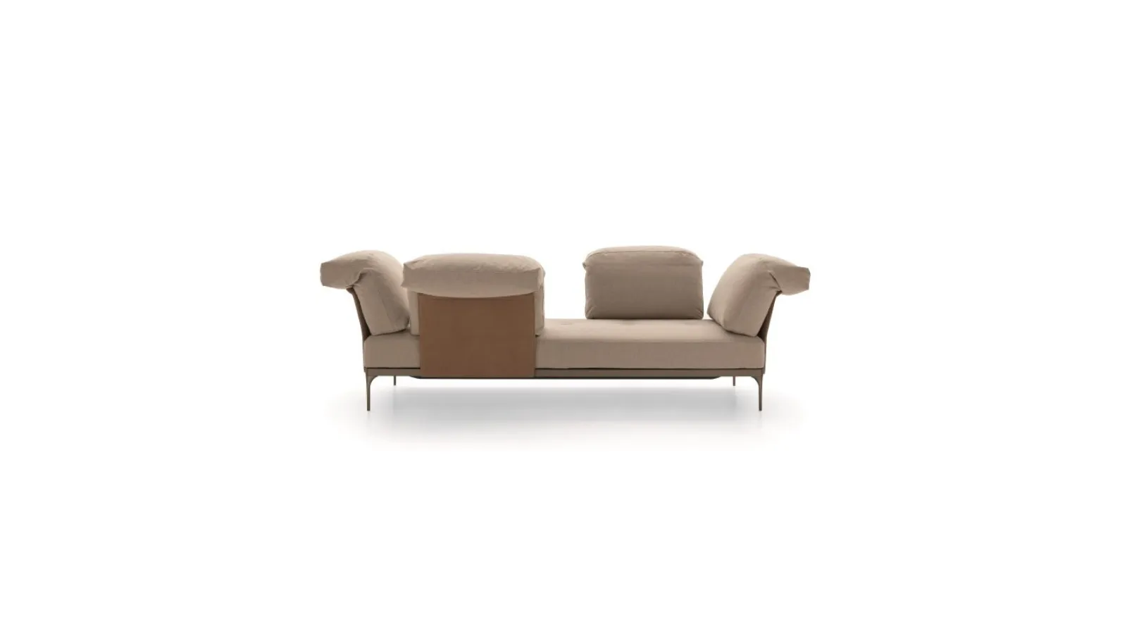 Ada modular sofa by Ditre Italia
