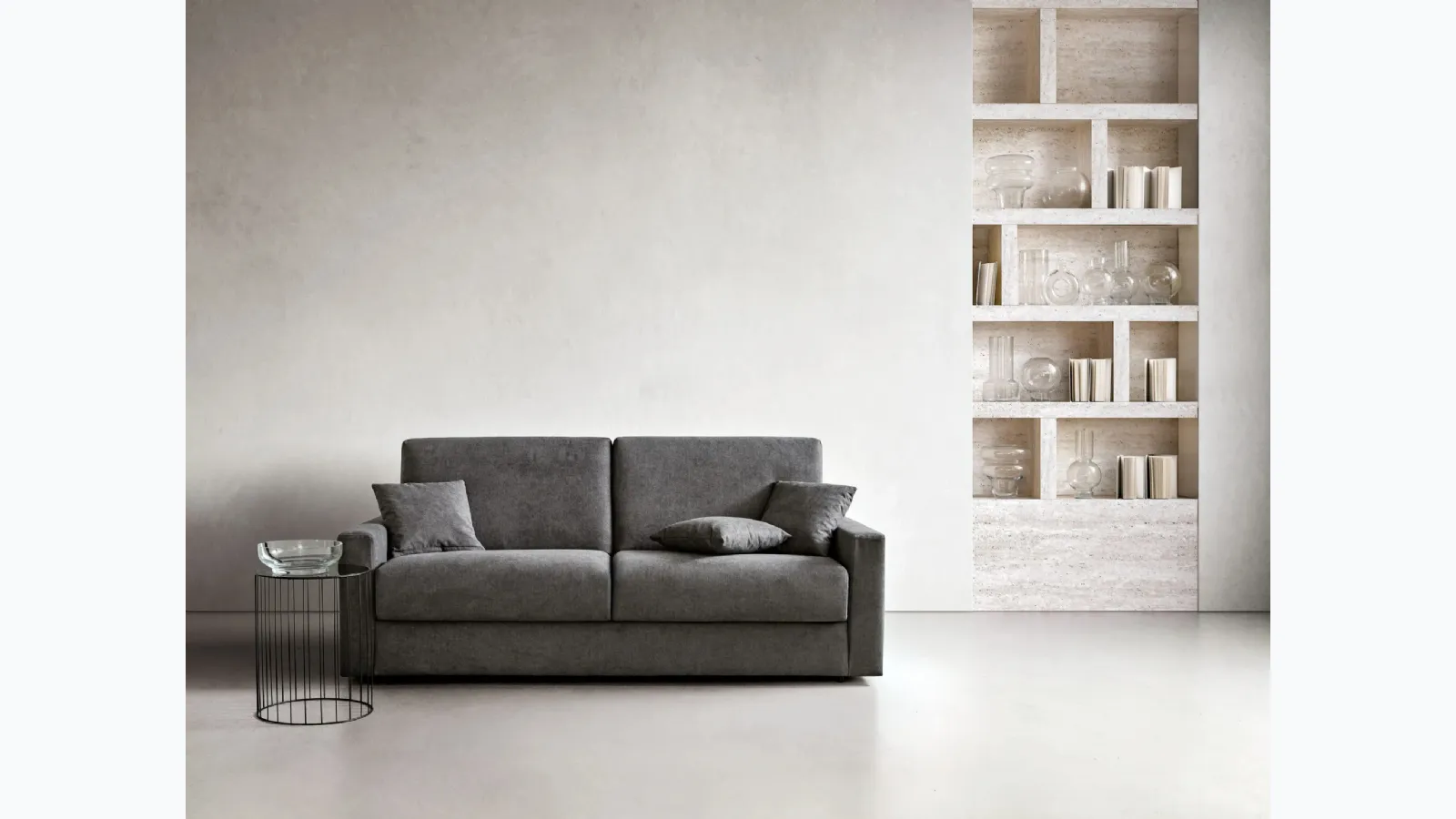 Amber sofa bed by Samoa