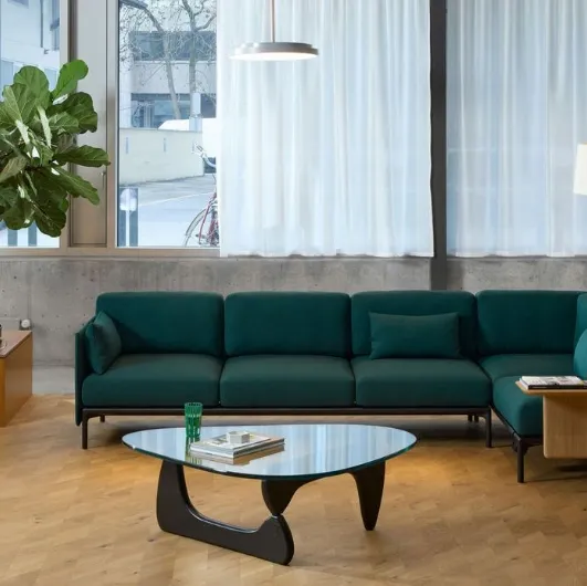 Vitra Anagram Sofa Corner Sofa