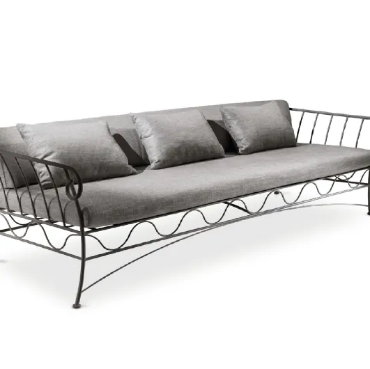 Iron sofa Bahamas New by Cantori
