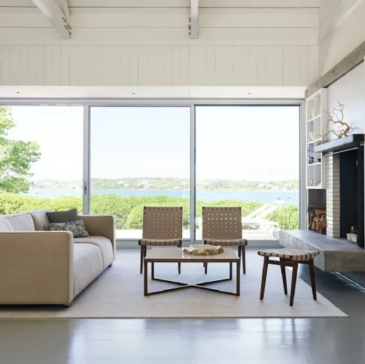 Barber Osgerby Sofa by Knoll