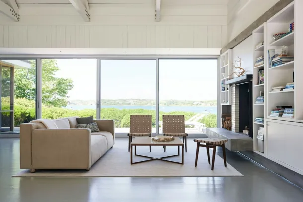 Barber Osgerby Sofa by Knoll