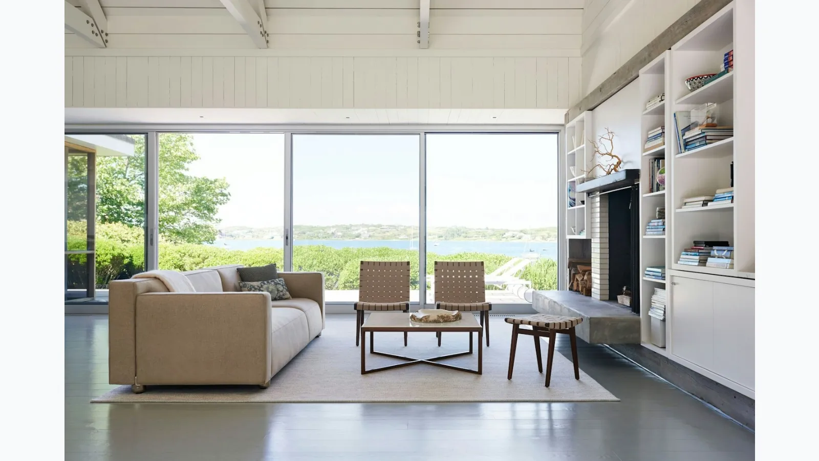Barber Osgerby Sofa by Knoll
