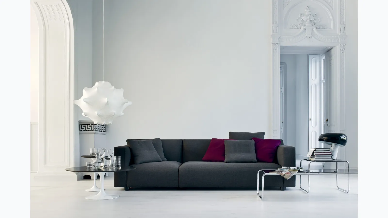 Barber Osgerby Sofa by Knoll