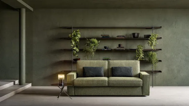 Linear Beauty sofa bed by Samoa