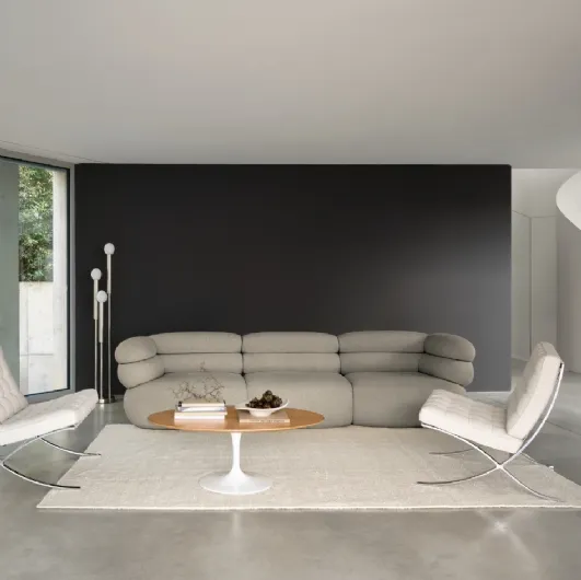 Biboni Linear Sofa by Knoll
