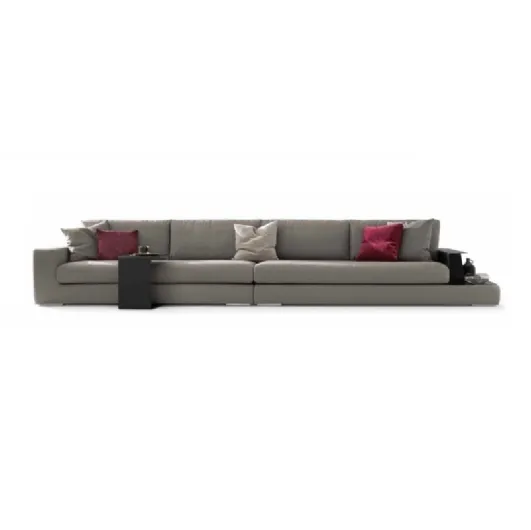 Bijoux fabric sofa by Ditre Italia